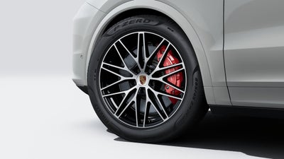 2026 Porsche Cayenne Cayenne S Coupe
