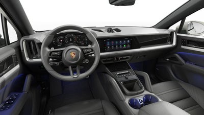 2026 Porsche Cayenne Cayenne S Coupe