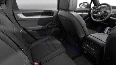 2026 Porsche Cayenne Cayenne S Coupe