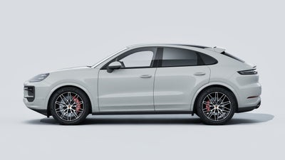 2026 Porsche Cayenne Cayenne S Coupe