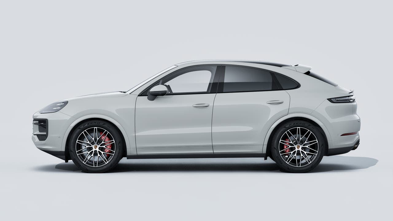 2026 Porsche Cayenne Cayenne S Coupe