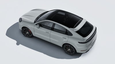 2026 Porsche Cayenne Cayenne S Coupe
