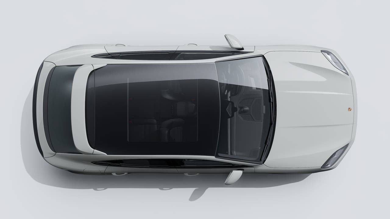 2026 Porsche Cayenne Cayenne S Coupe