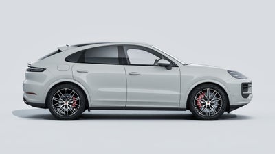 2026 Porsche Cayenne Cayenne S Coupe