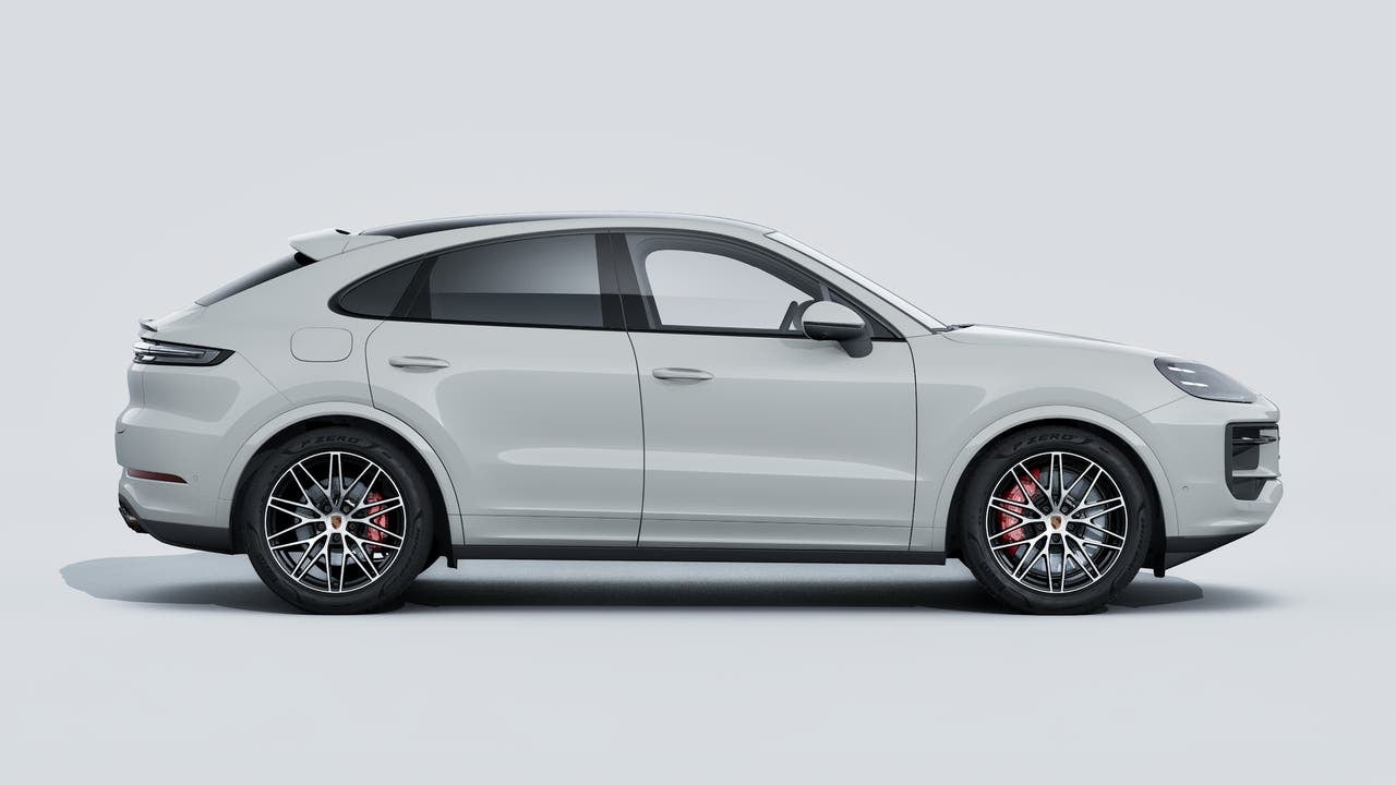 2026 Porsche Cayenne Cayenne S Coupe