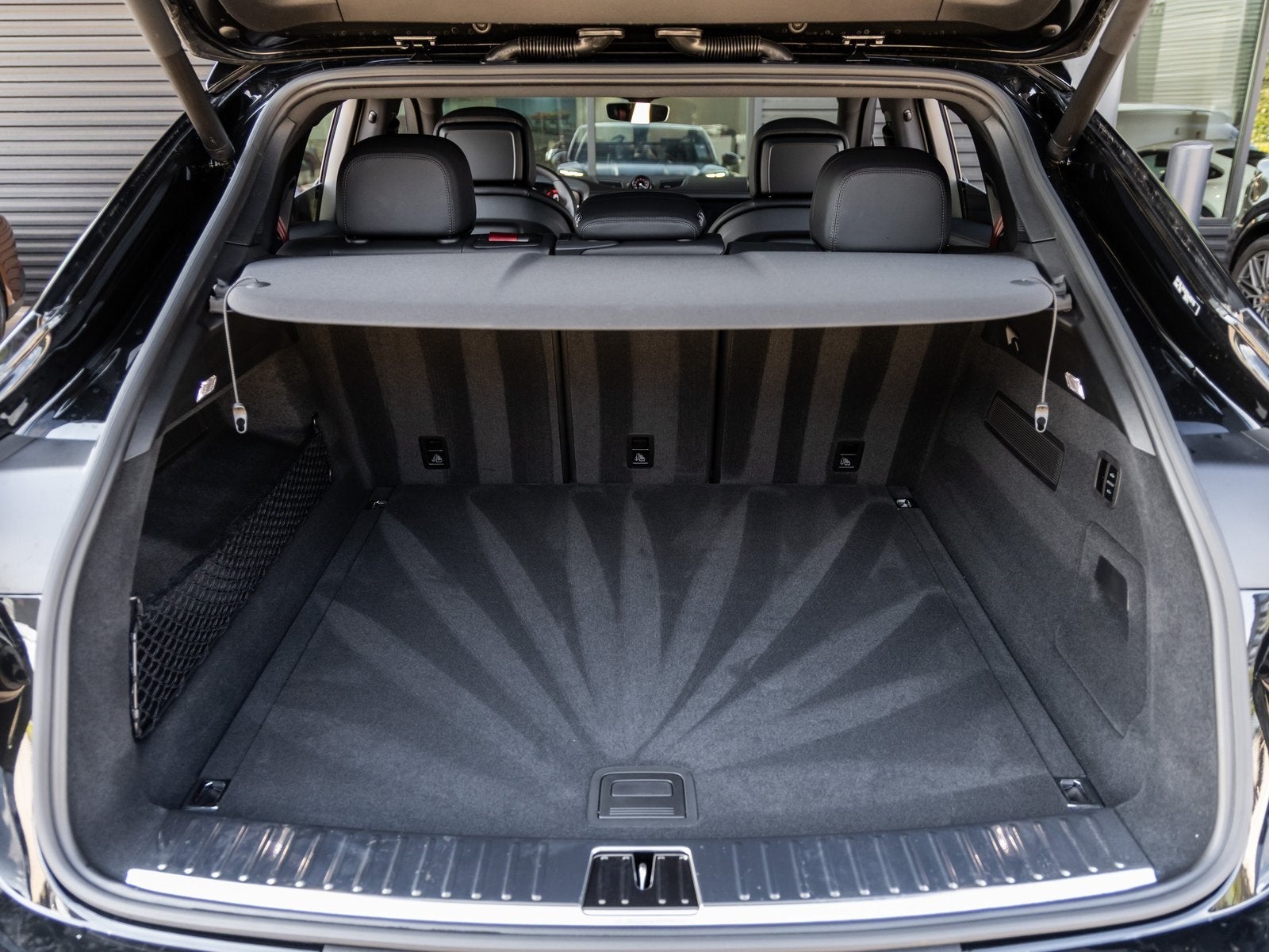 2025 Porsche Cayenne Coupe Cayenne S Coupe