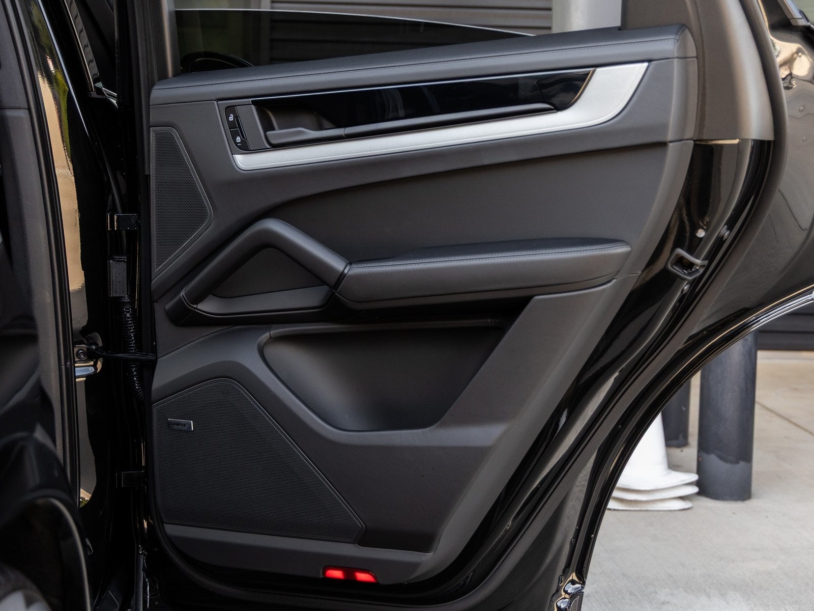 2025 Porsche Cayenne Coupe Cayenne S Coupe