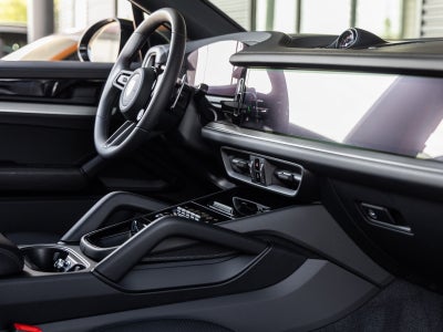 2025 Porsche Cayenne Coupe Cayenne S Coupe