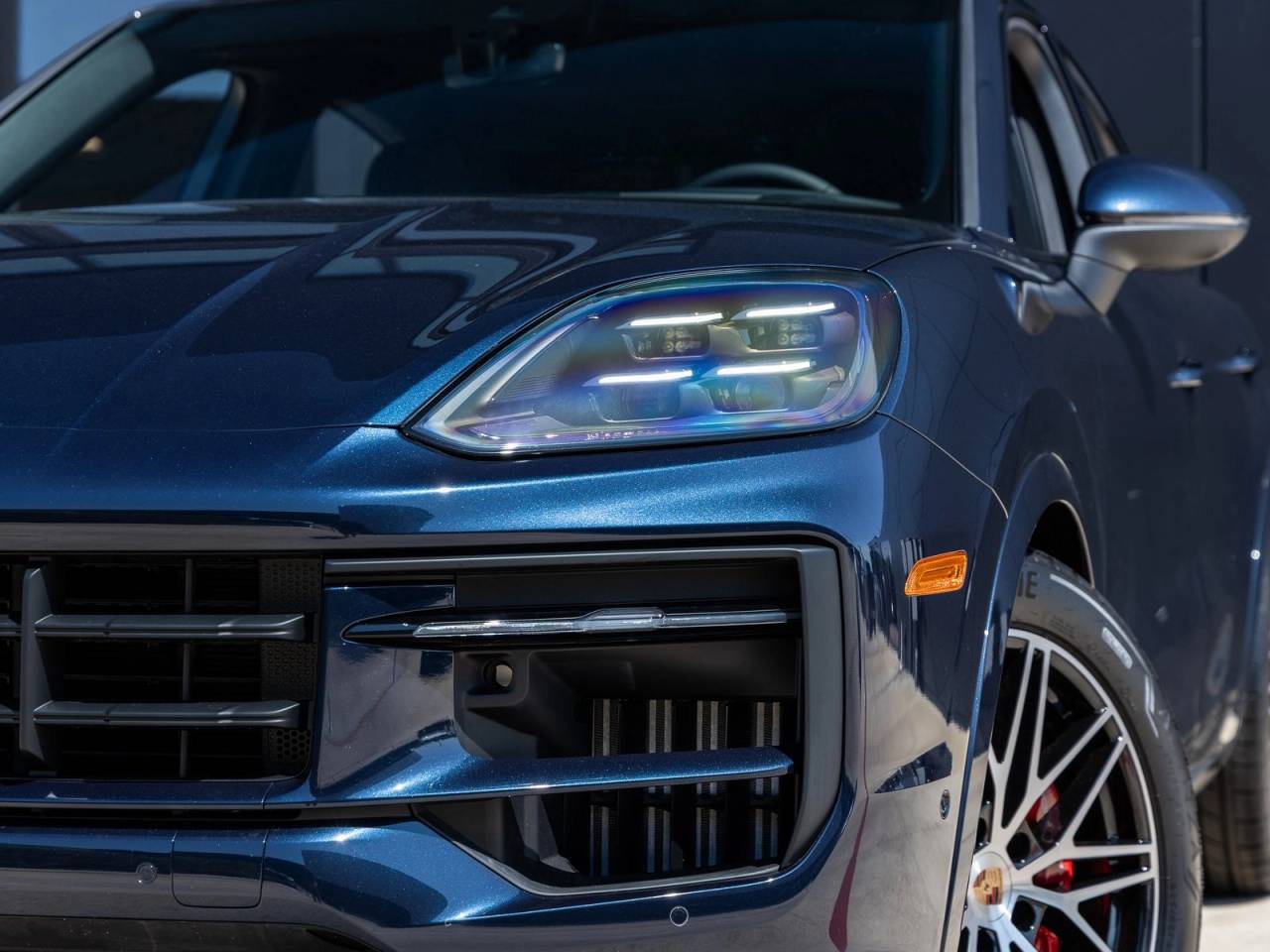 2025 Porsche Cayenne S Coupe