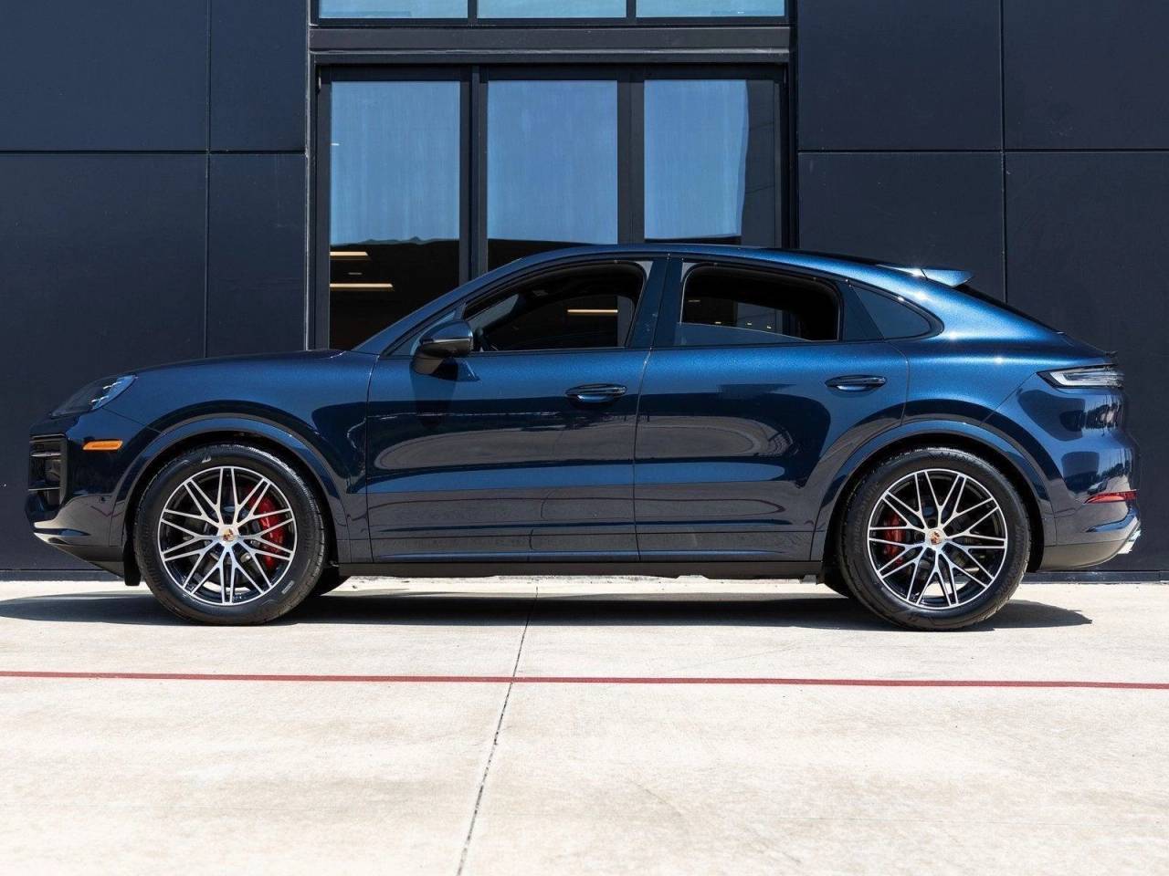 2025 Porsche Cayenne S Coupe