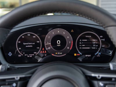 2025 Porsche Cayenne S Coupe