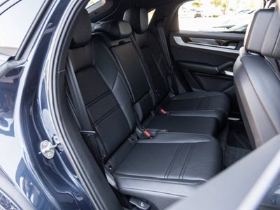 2025 Porsche Cayenne S Coupe