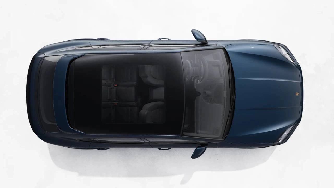 2025 Porsche Cayenne S Coupe