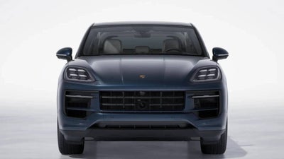 2025 Porsche Cayenne S Coupe