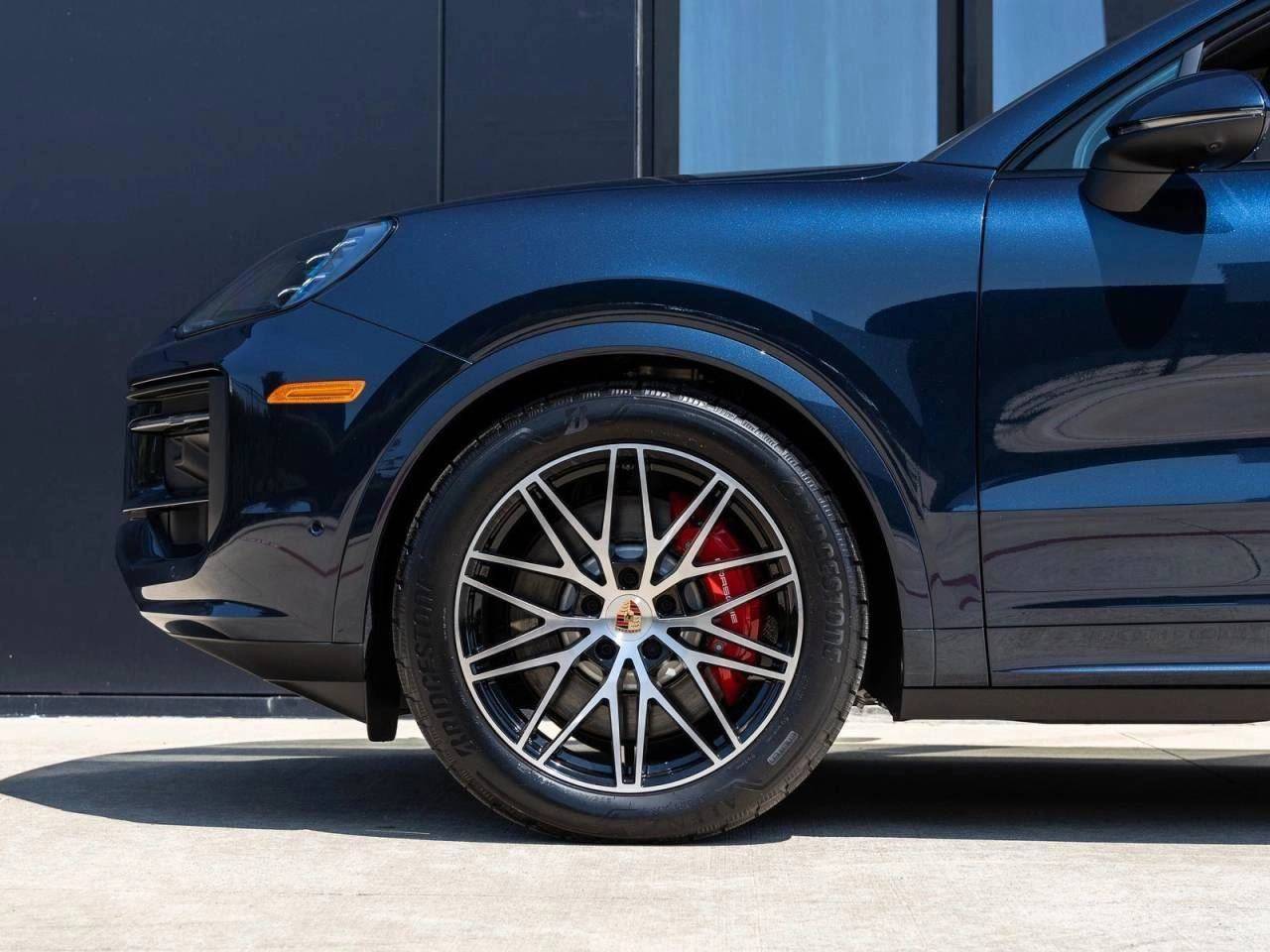 2025 Porsche Cayenne S Coupe