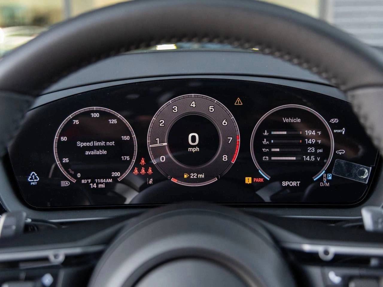 2025 Porsche Cayenne S Coupe