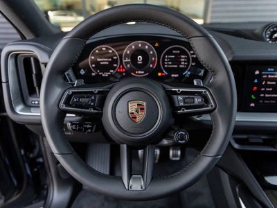 2025 Porsche Cayenne S Coupe