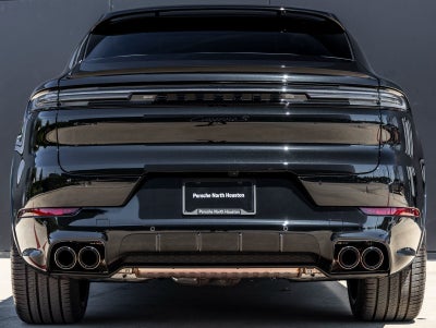 2026 Porsche Cayenne Coupe S