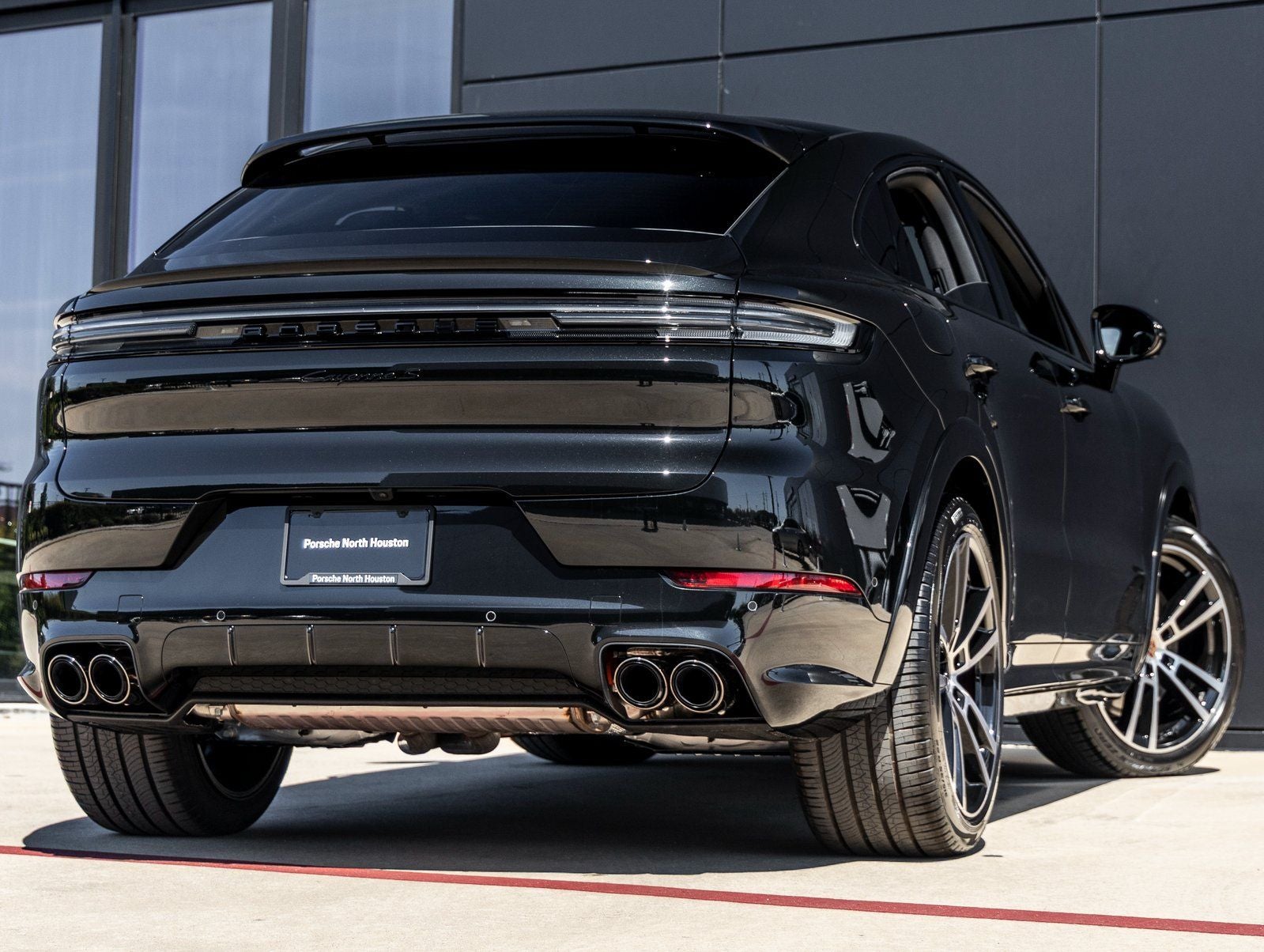 2026 Porsche Cayenne Coupe S