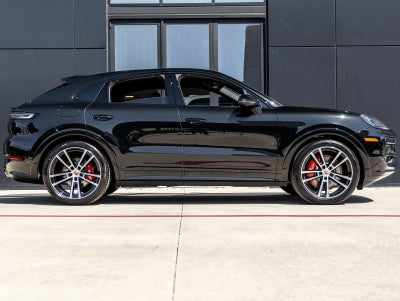 2026 Porsche Cayenne Coupe S