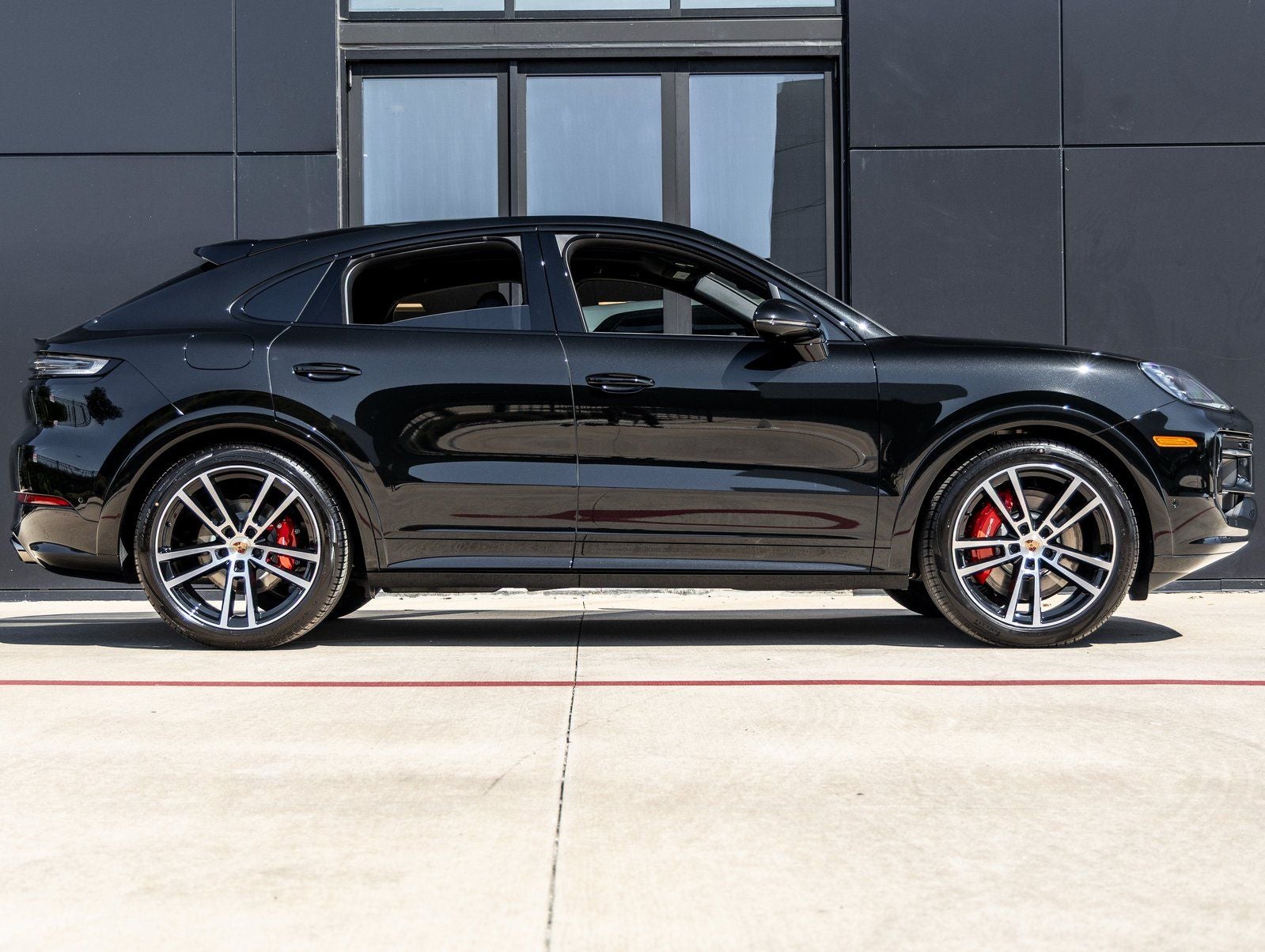 2026 Porsche Cayenne Coupe S