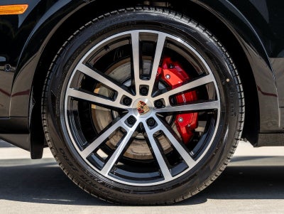 2026 Porsche Cayenne Coupe S