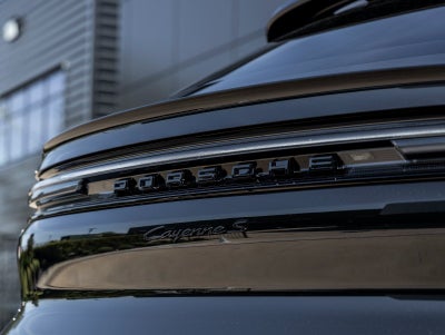 2026 Porsche Cayenne Coupe S