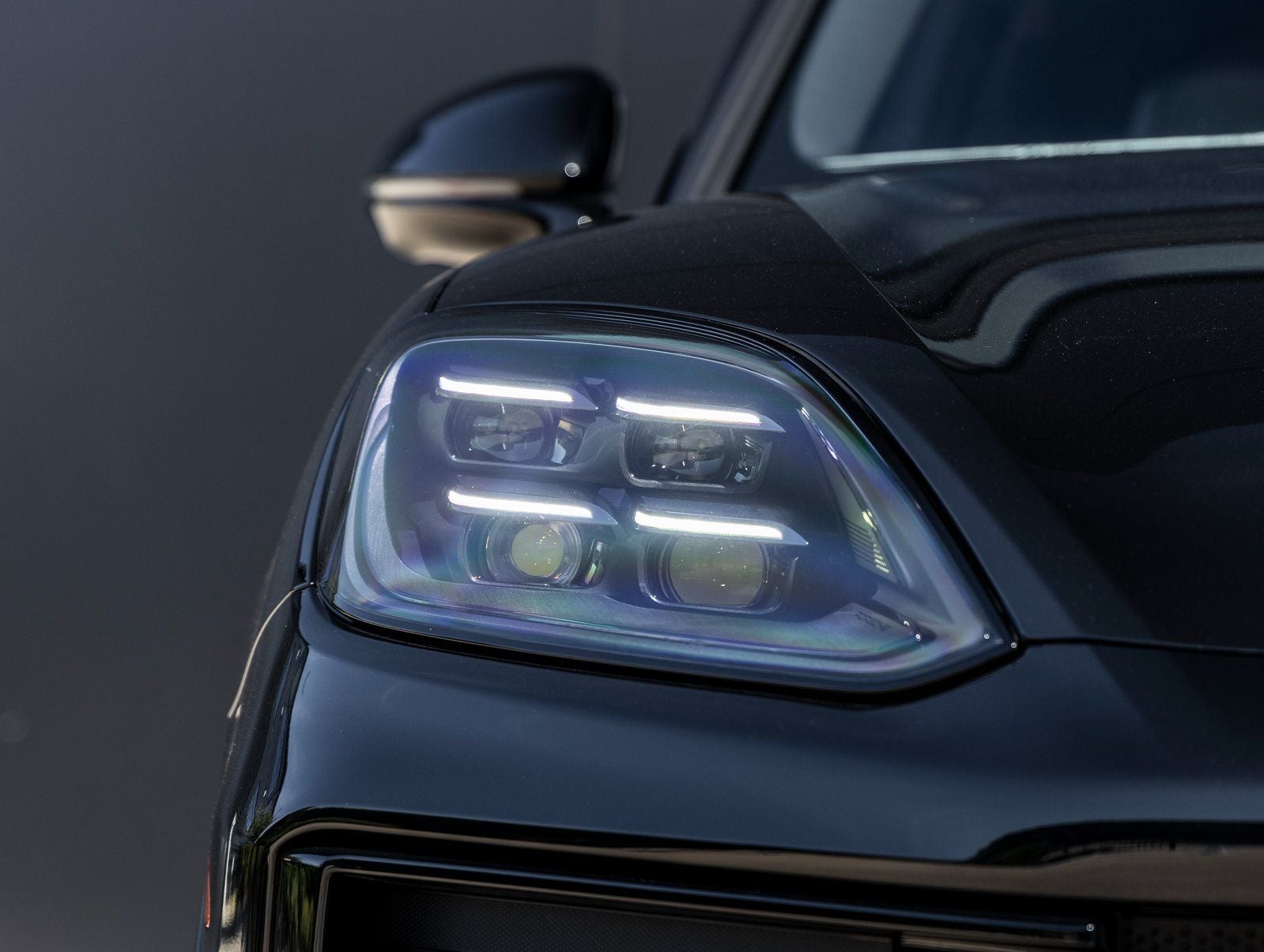 2026 Porsche Cayenne Coupe S