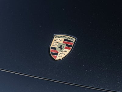 2026 Porsche Cayenne Coupe S