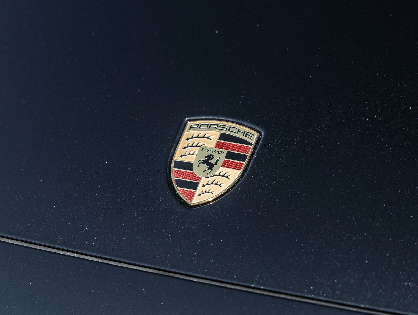 2026 Porsche Cayenne Coupe S