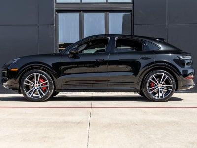 2026 Porsche Cayenne Coupe S