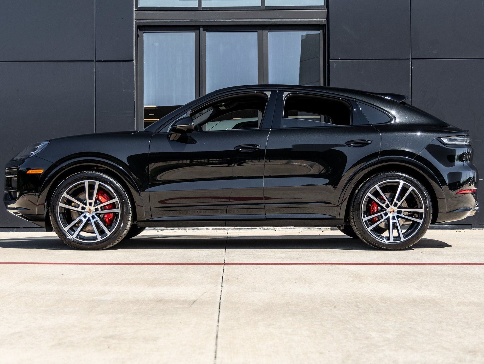 2026 Porsche Cayenne Coupe S