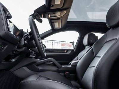 2026 Porsche Cayenne Coupe S
