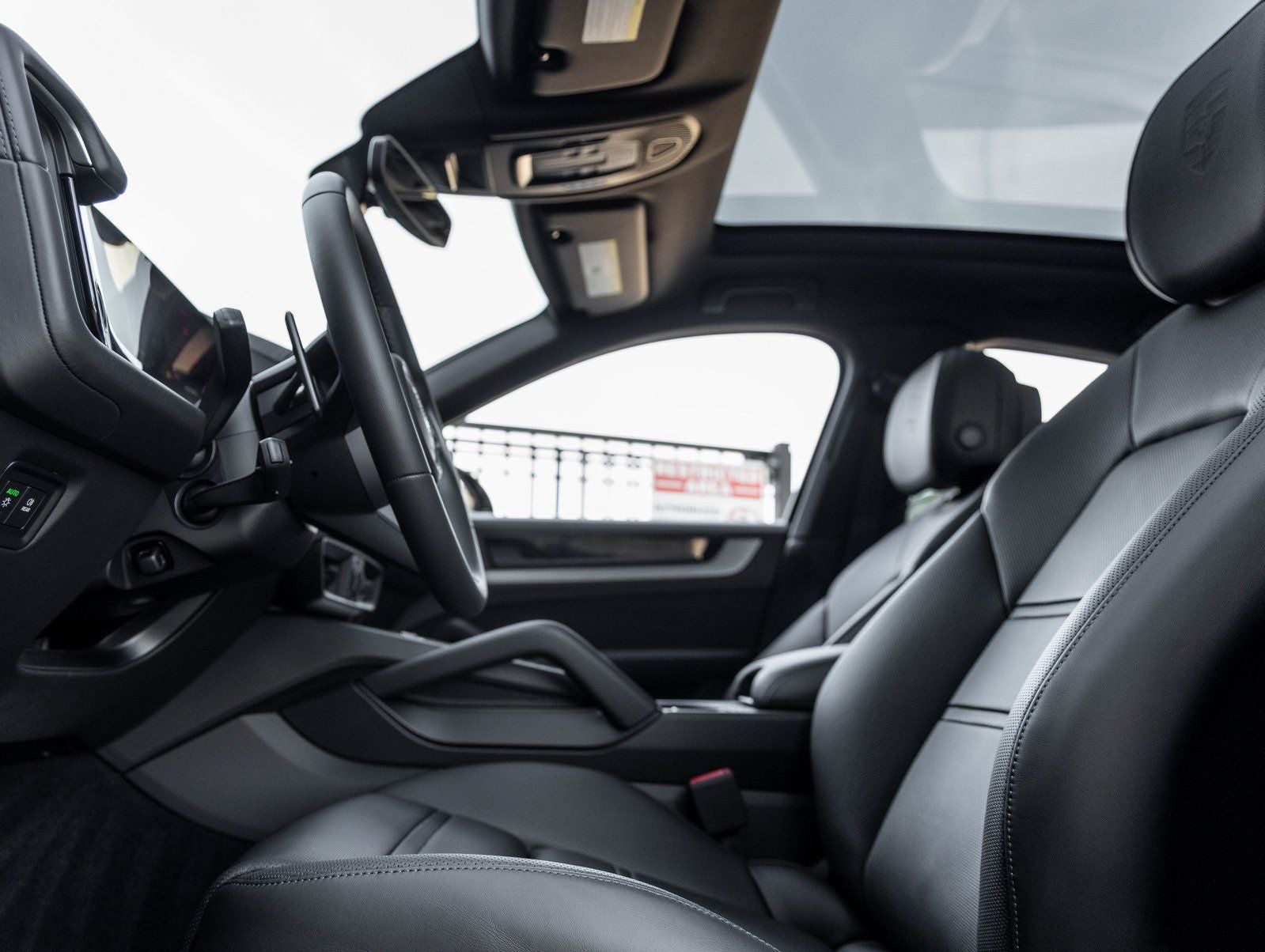 2026 Porsche Cayenne Coupe S