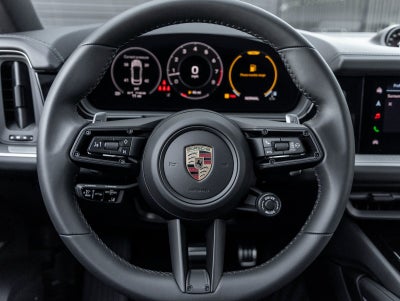 2026 Porsche Cayenne Coupe S