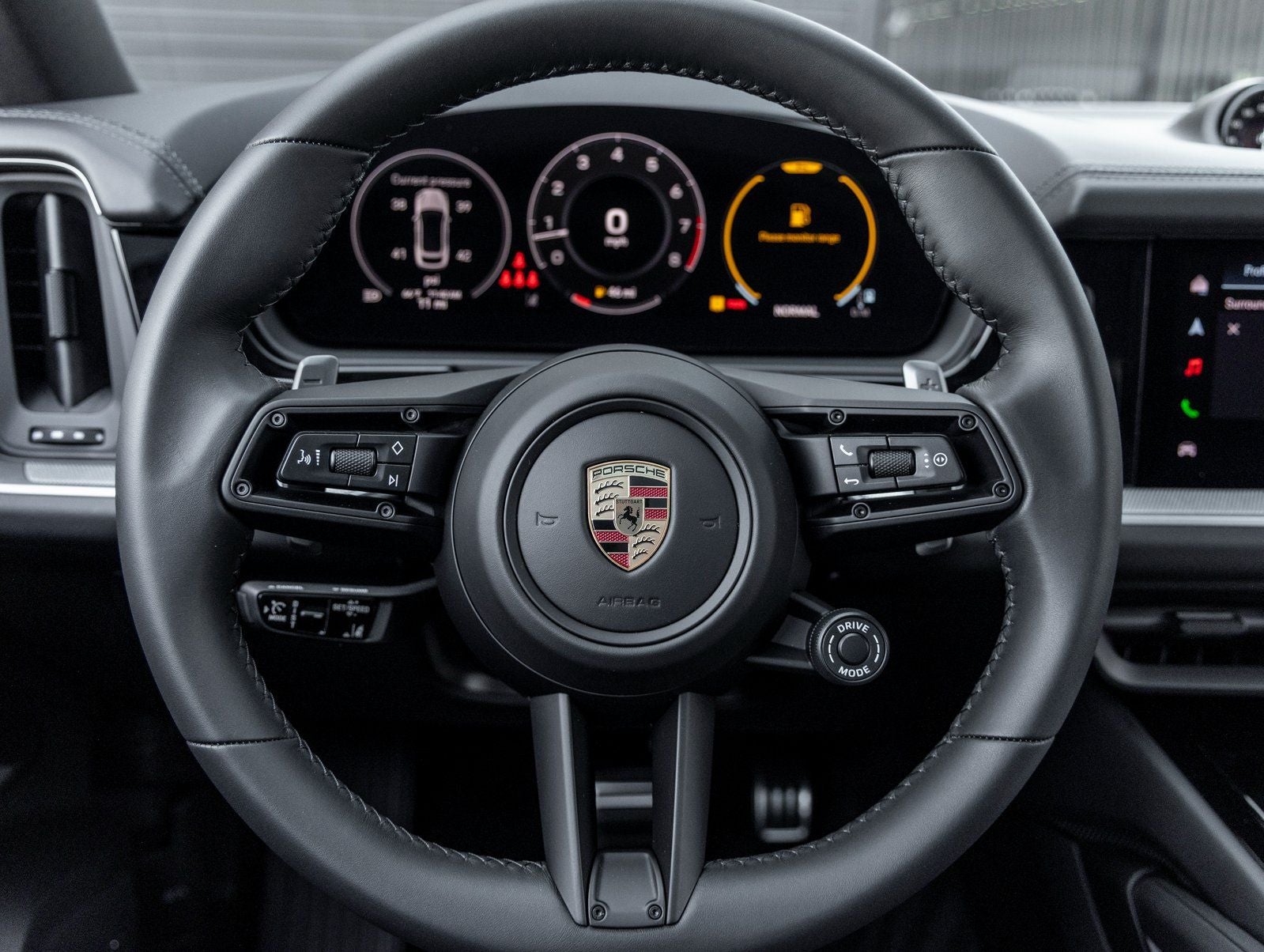 2026 Porsche Cayenne Coupe S