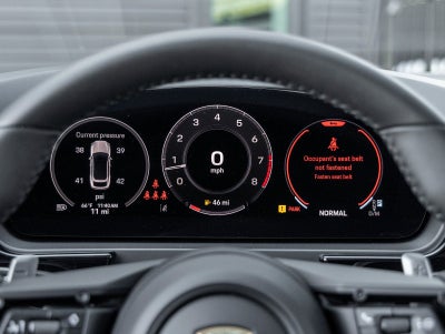 2026 Porsche Cayenne Coupe S