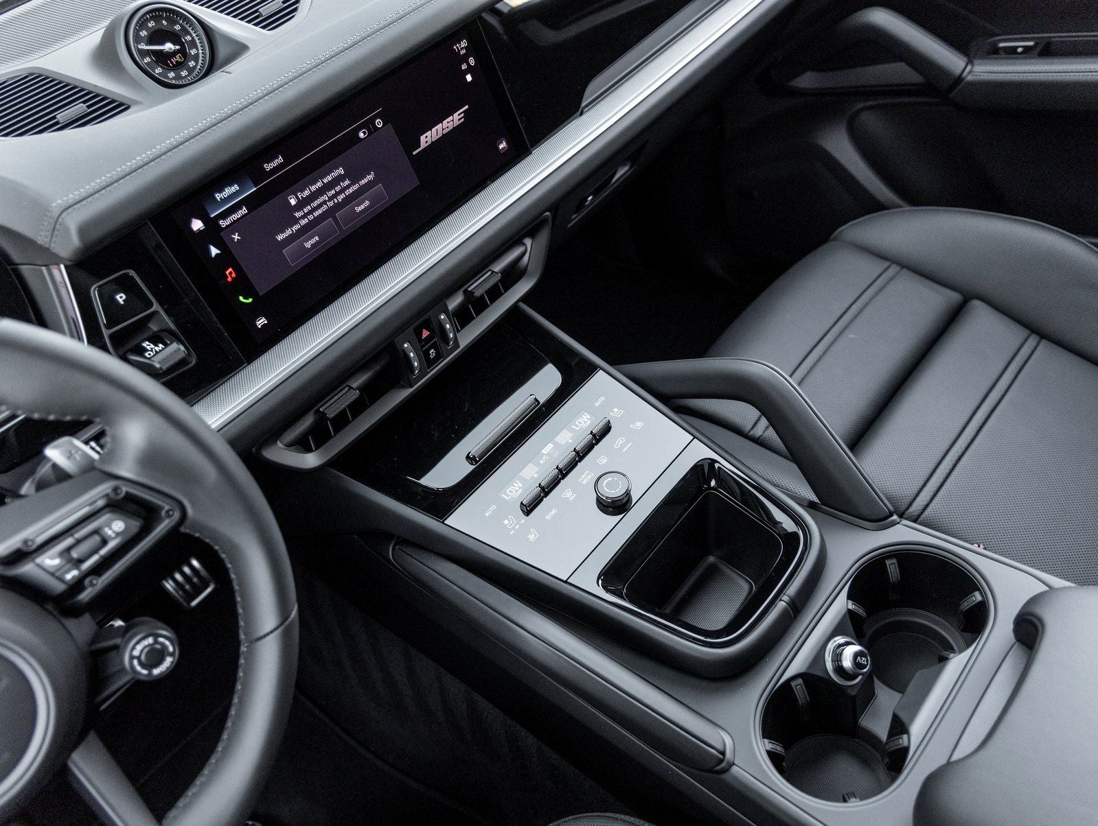 2026 Porsche Cayenne Coupe S