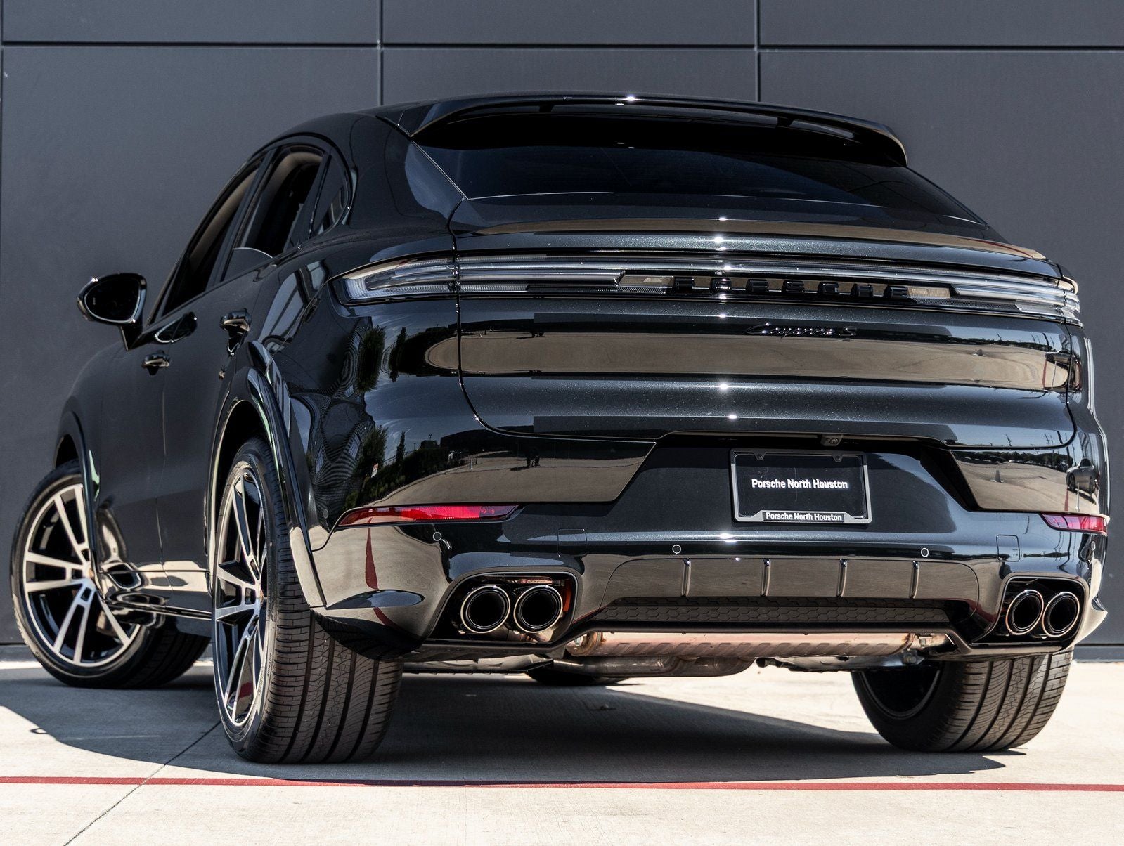 2026 Porsche Cayenne Coupe S