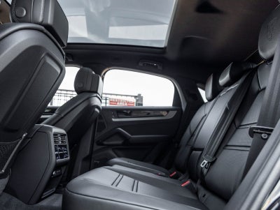 2026 Porsche Cayenne Coupe S