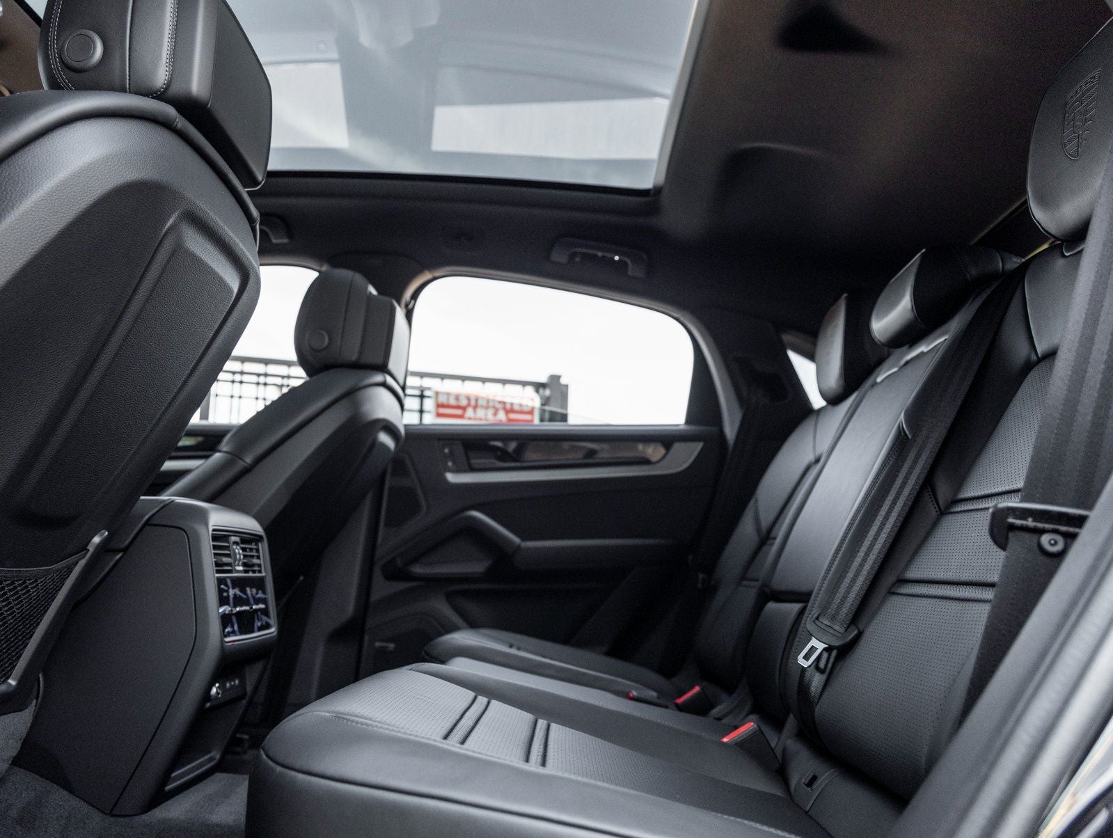 2026 Porsche Cayenne Coupe S