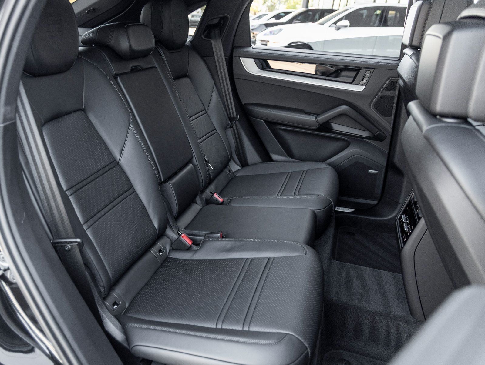 2026 Porsche Cayenne Coupe S
