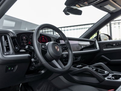 2026 Porsche Cayenne Coupe S