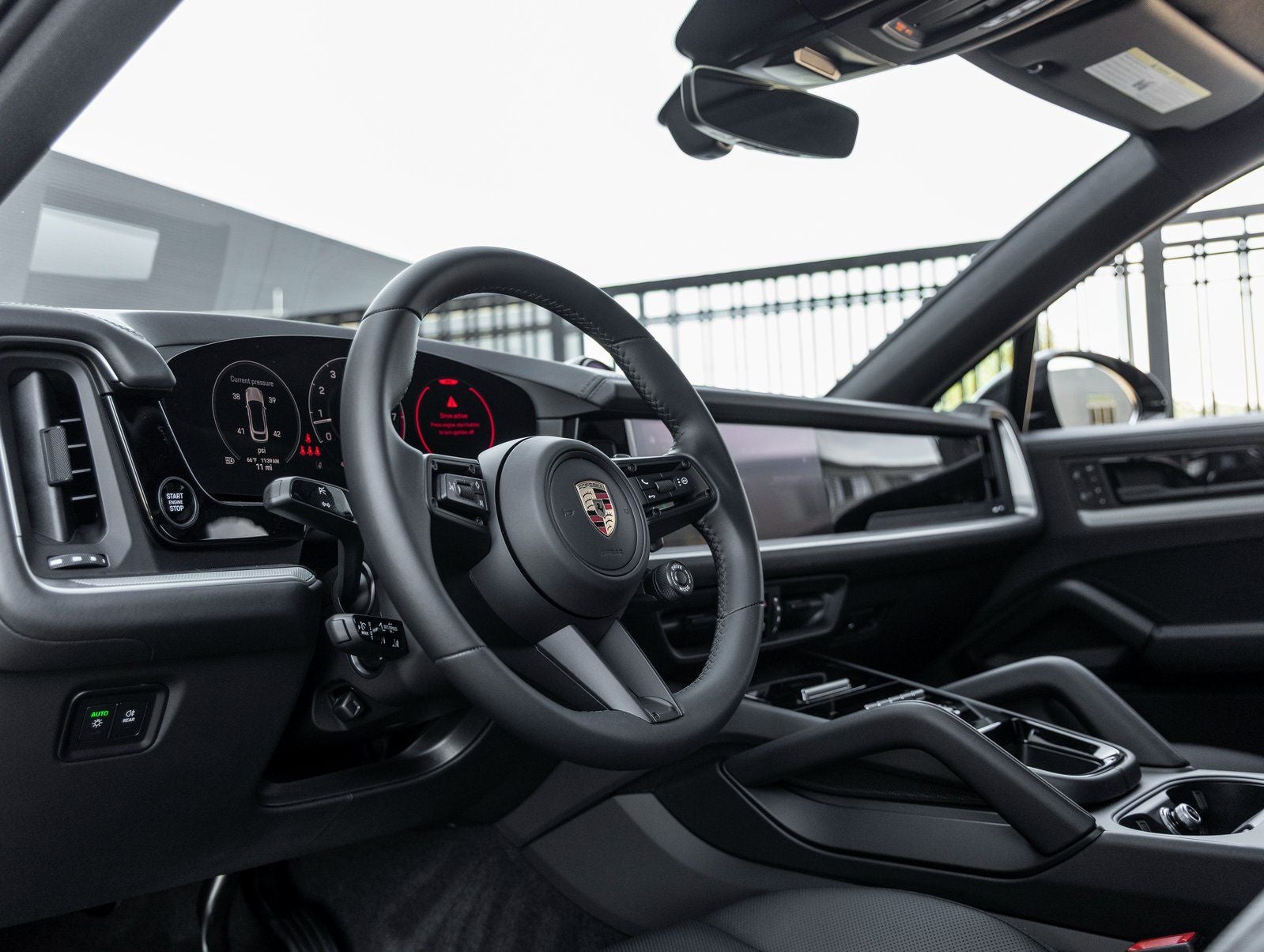 2026 Porsche Cayenne Coupe S