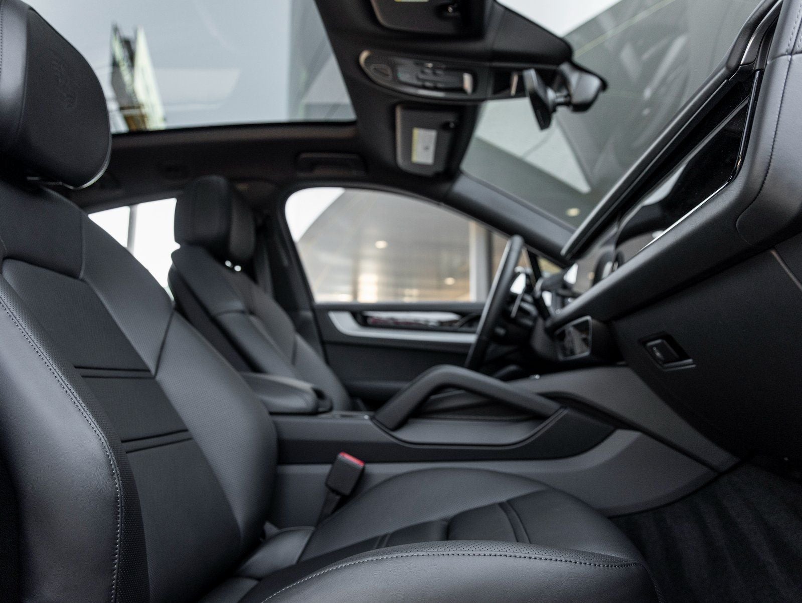 2026 Porsche Cayenne Coupe S