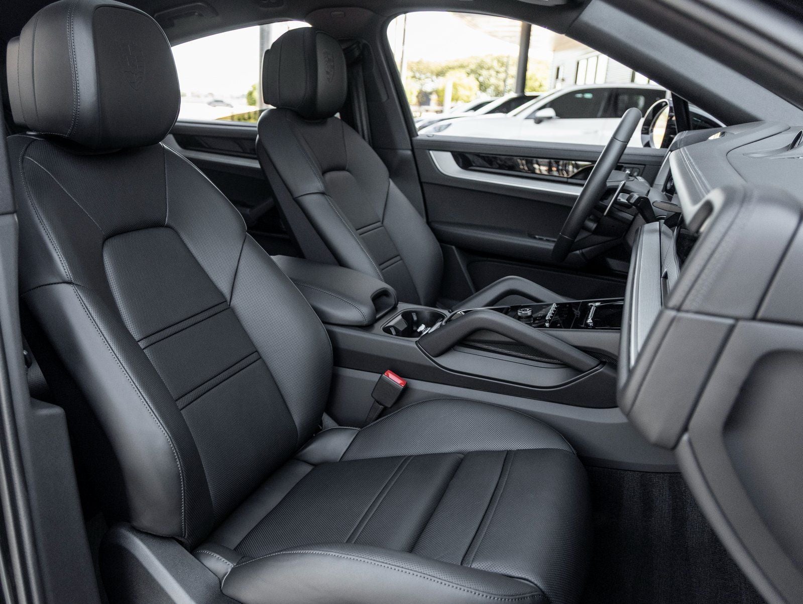 2026 Porsche Cayenne Coupe S