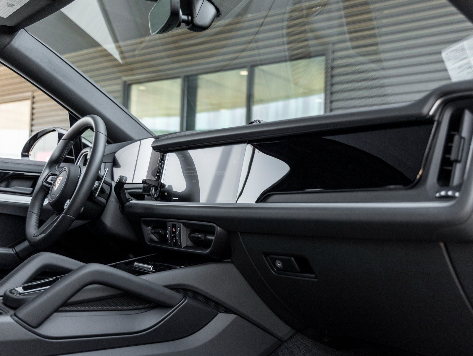 2026 Porsche Cayenne Coupe S