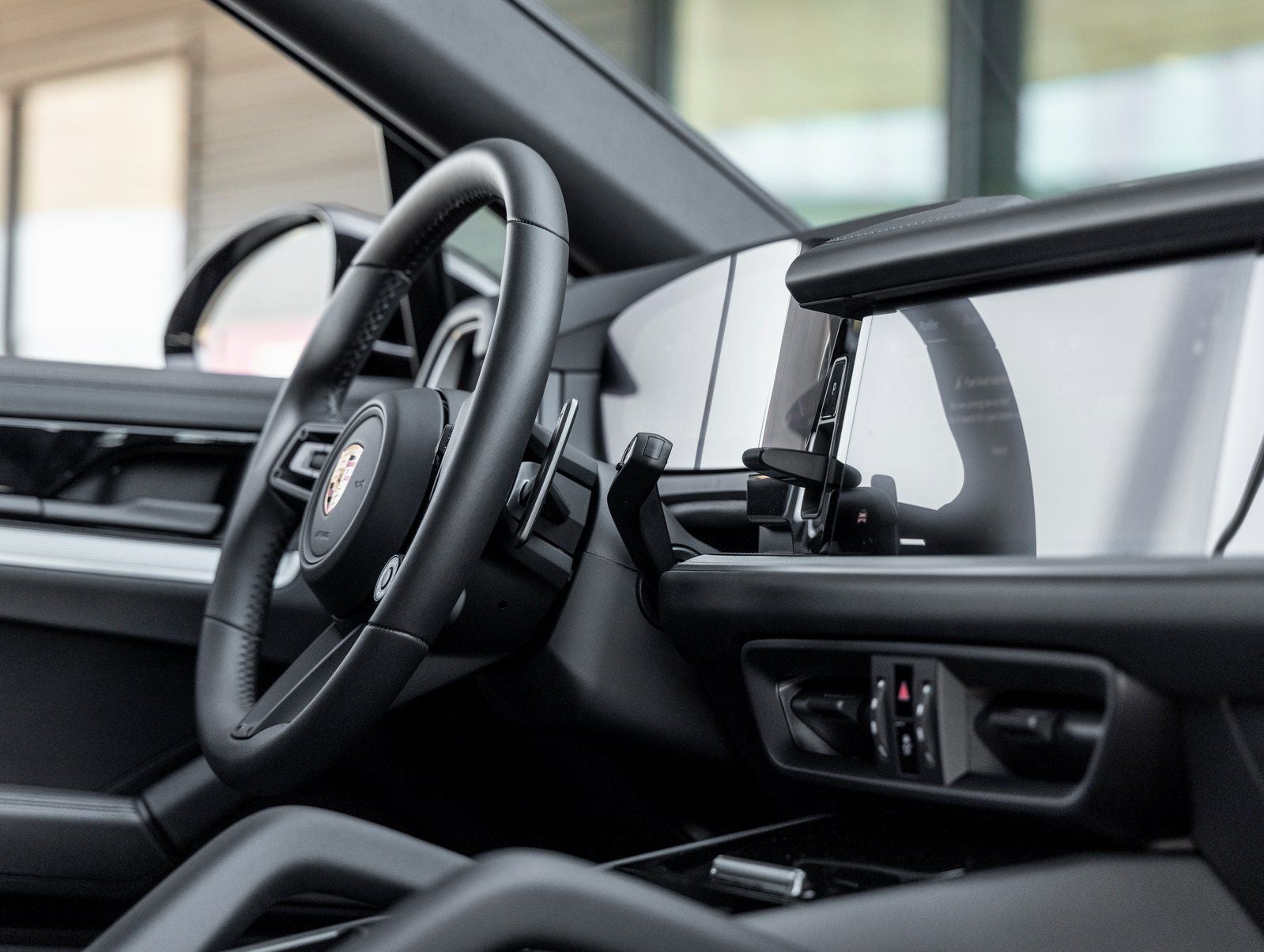2026 Porsche Cayenne Coupe S