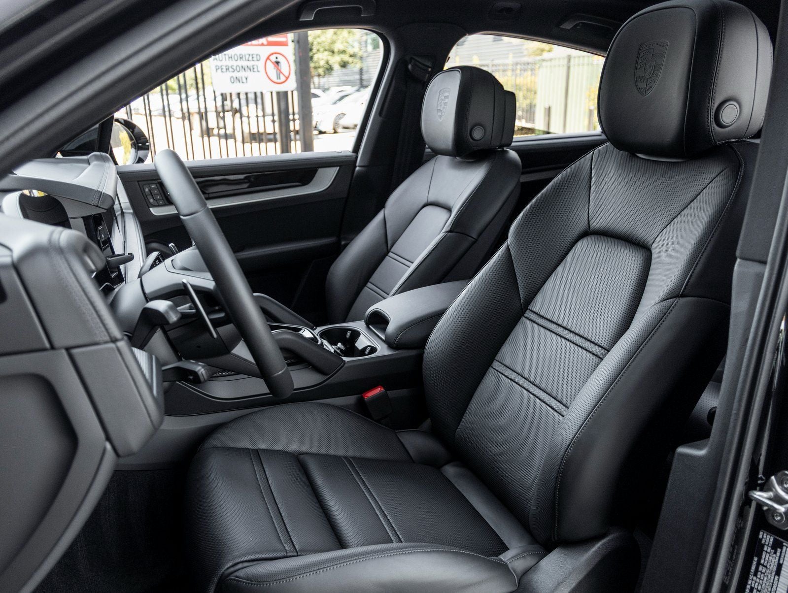 2026 Porsche Cayenne Coupe S