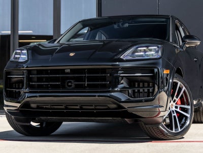 2026 Porsche Cayenne Coupe S
